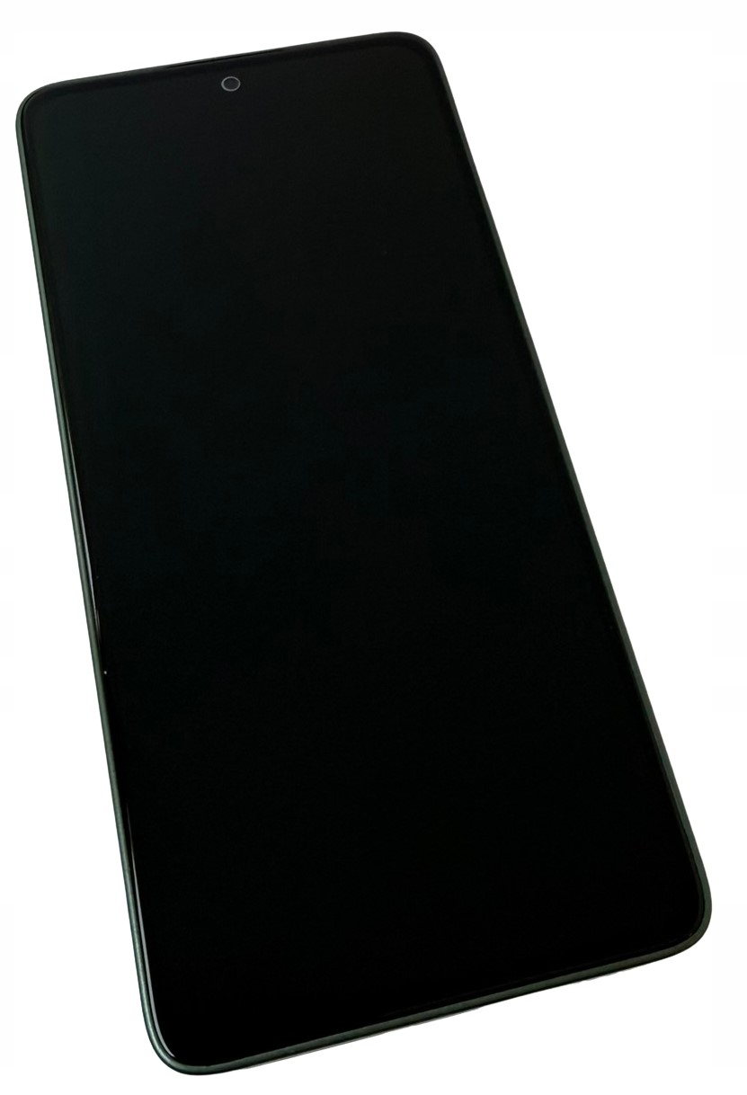 Org LCD displej originální displej pro Xiaomi Poco M7 Pro 5G zelený