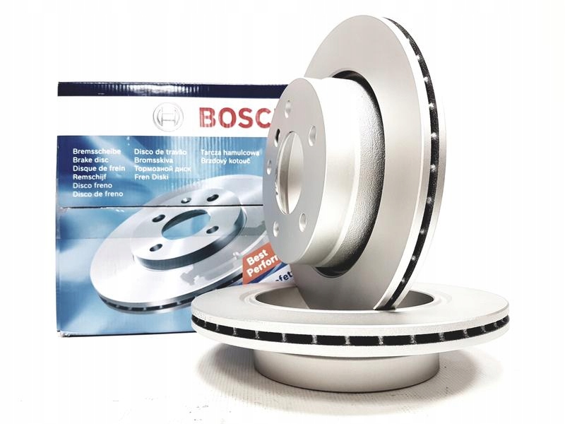 

Tarcze Hamulcowe Bosch Tylne Bmw E36 E46