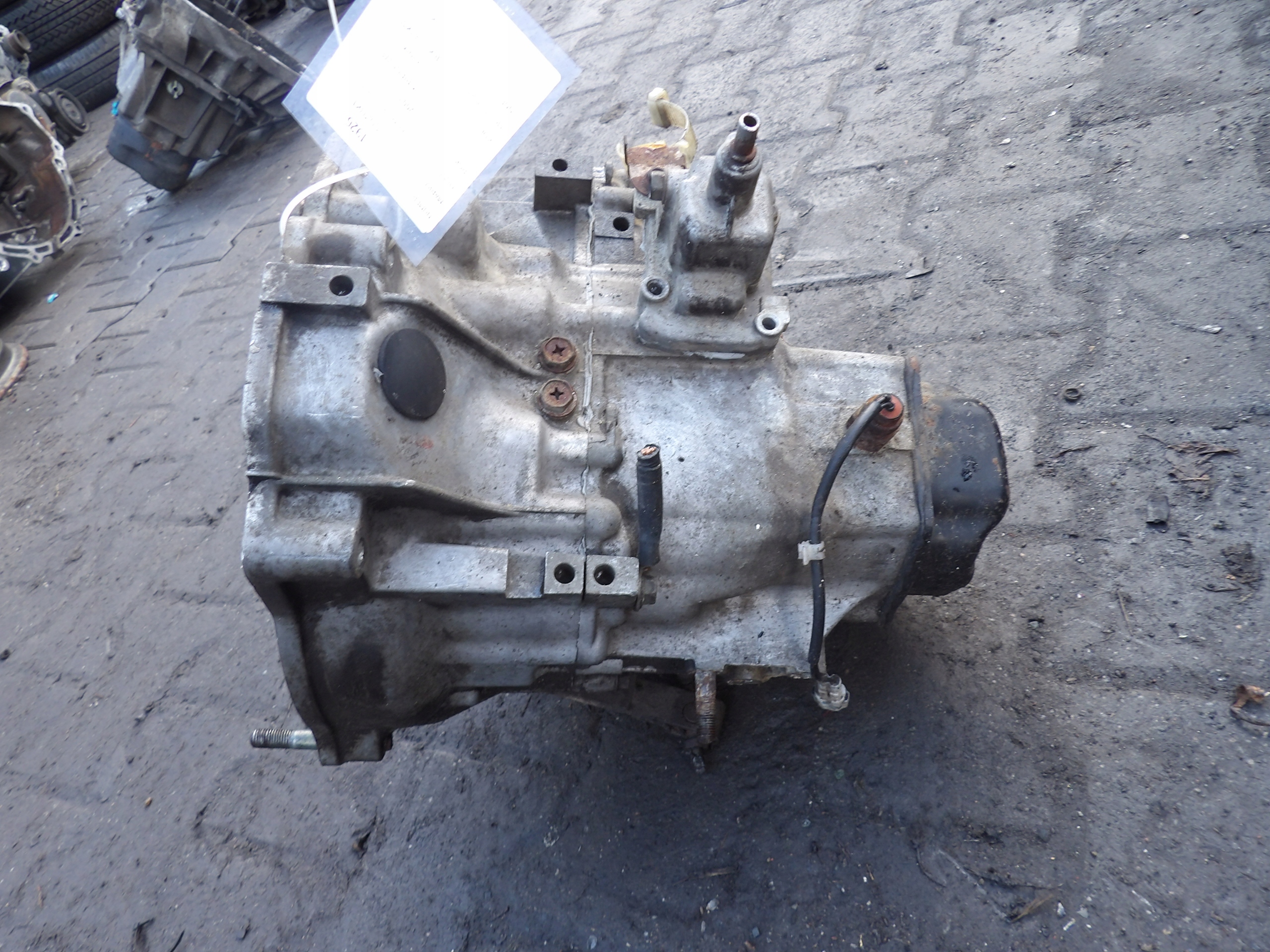 Suzuki Alto V 1,1B 46KW 65KM Getriebe