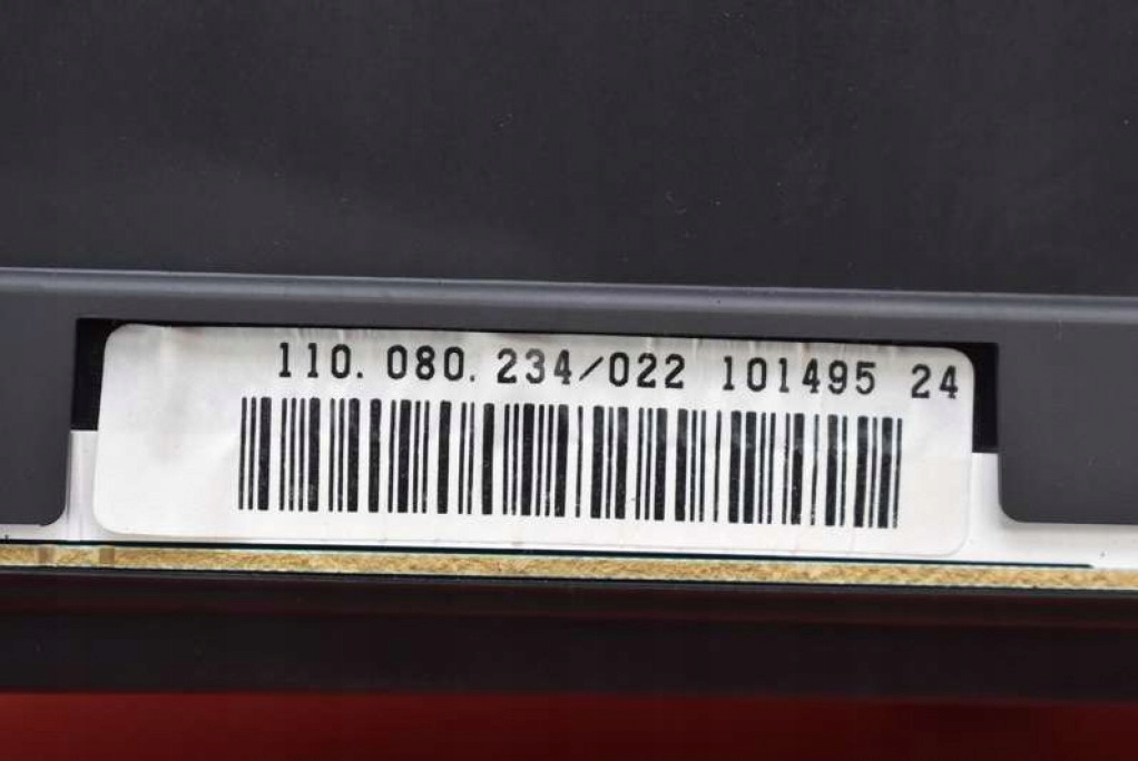dials dials EU 13136733JA OPEL SIGNUM 2.0 DTI 101 KM 03-05