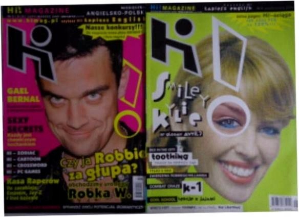 Hi ! Magazine nr 5/2004. 2/2005