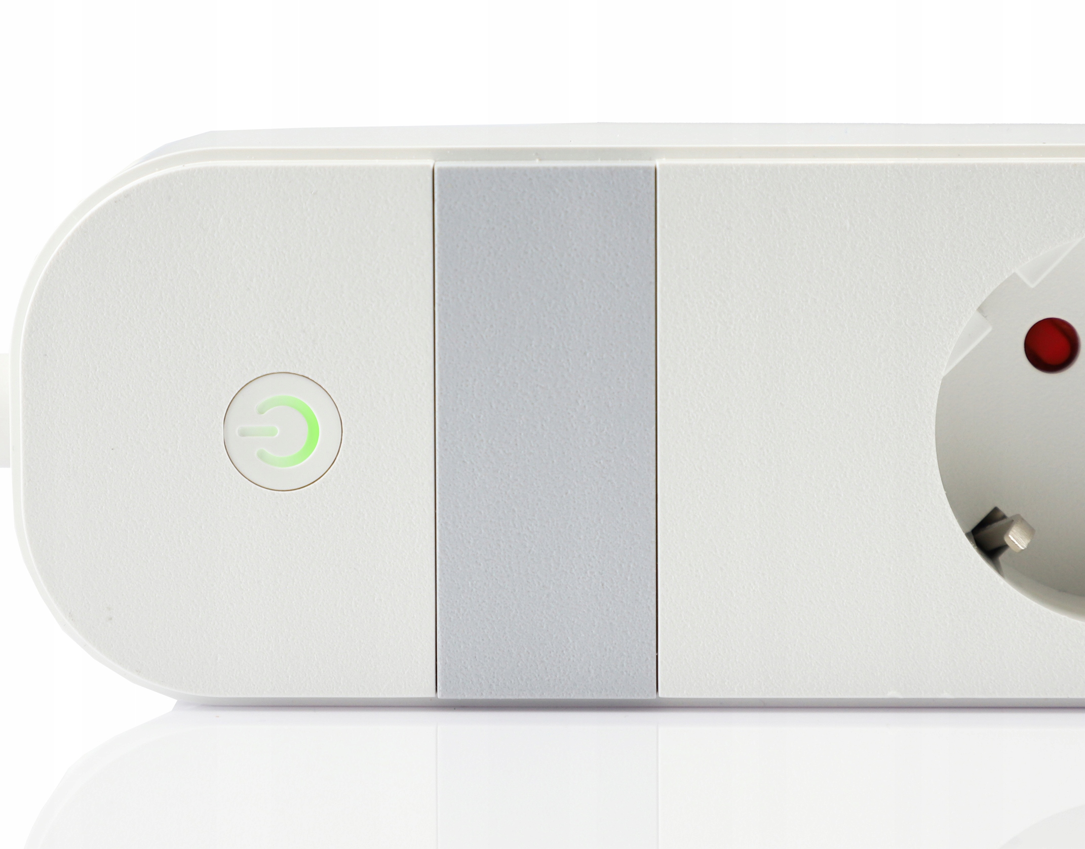 Przedłużacz Listwa Zasilająca Aplikacja Smart TUYA Inteligentna Włącznik Liczba kanałów łączności 4