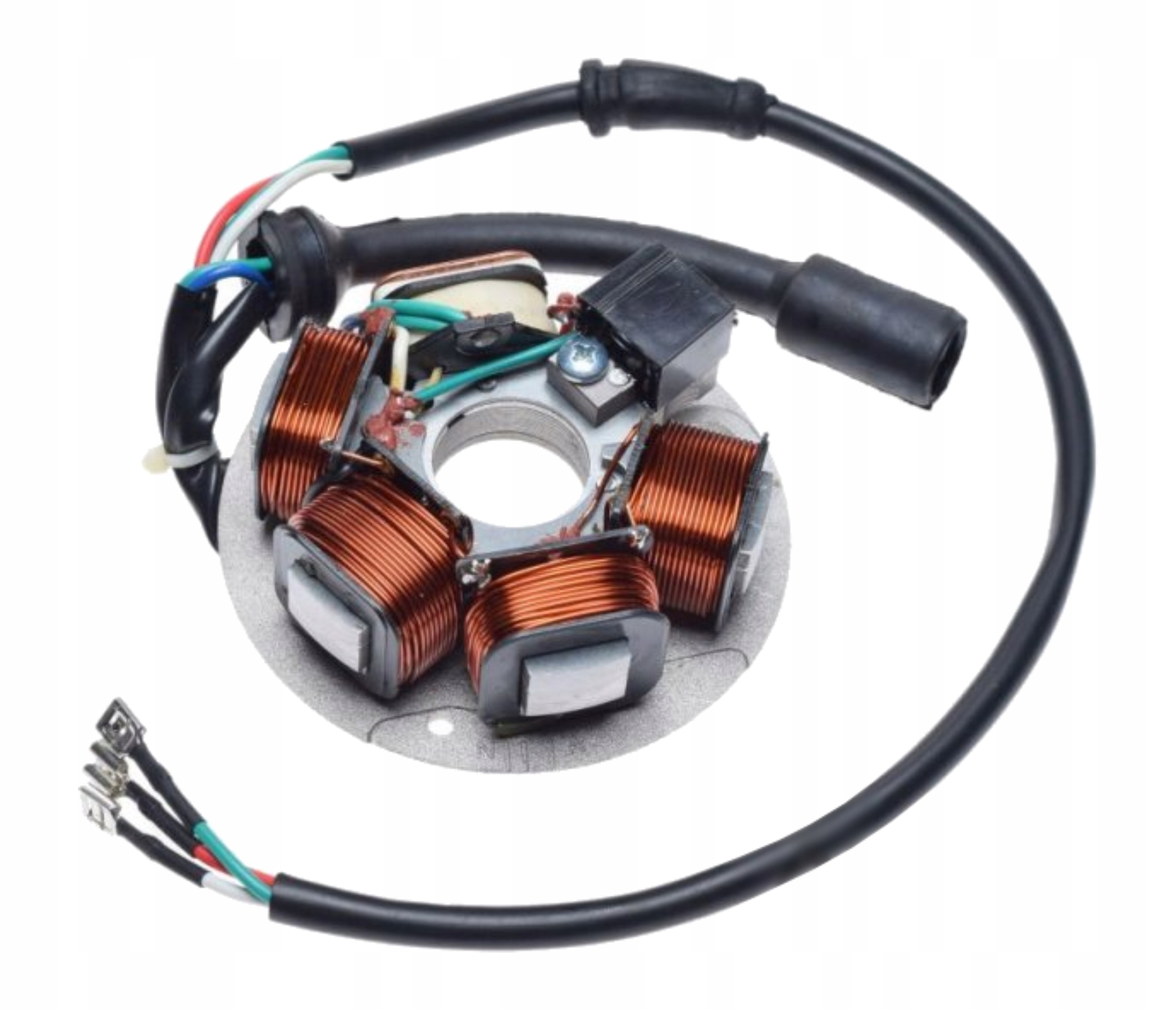 W2203188 - PIAGGIO APE VESPA PK 125 82-90 статор Іскроутворювач