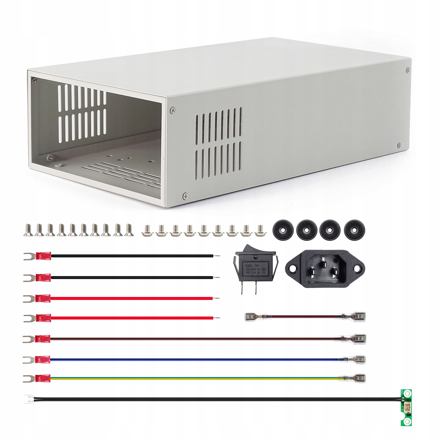 

Obudowa woltomierza S800 Nadaje się do RD6018W
