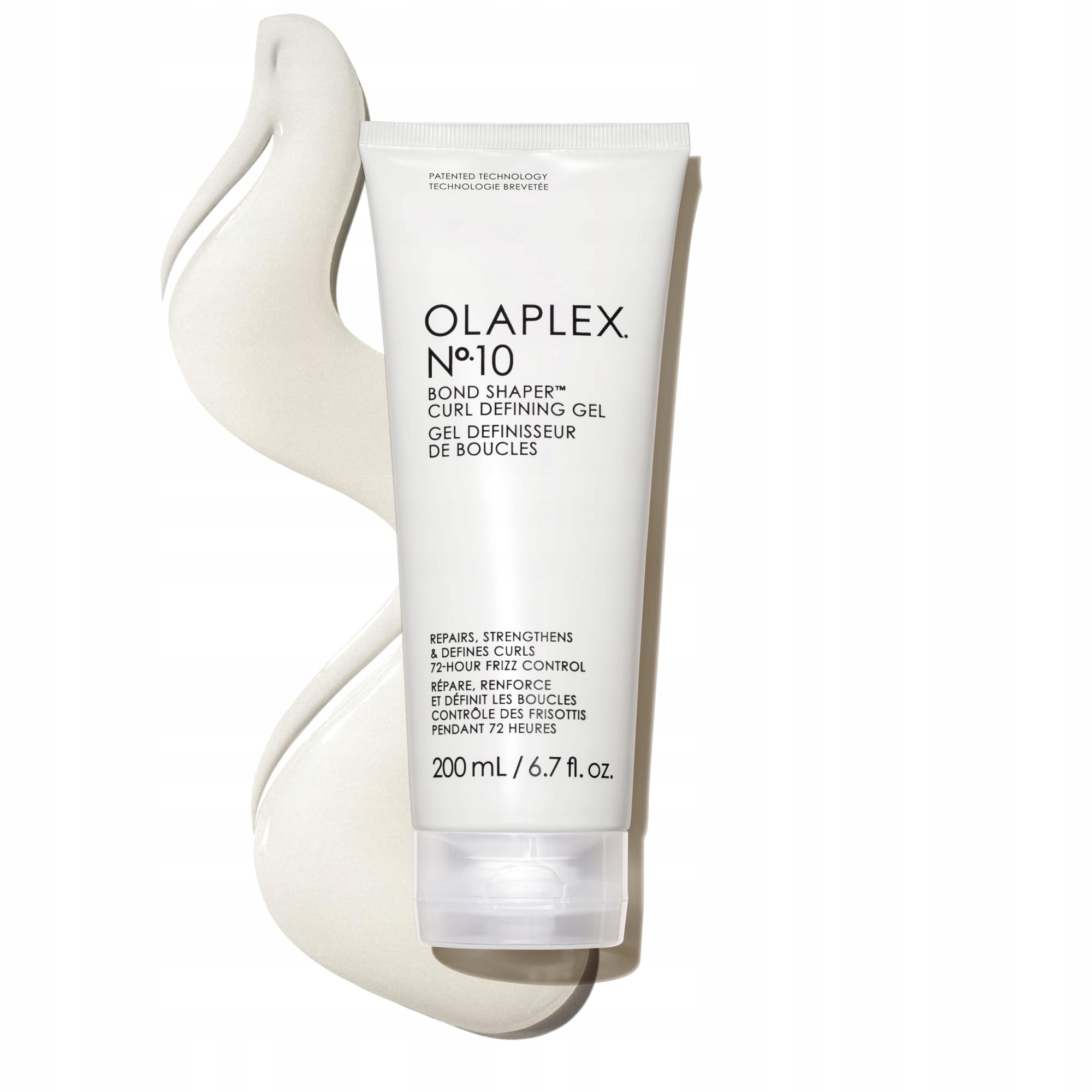 Olaplex gel pro definování kadeří N.10 Bond Shaper 200 ml
