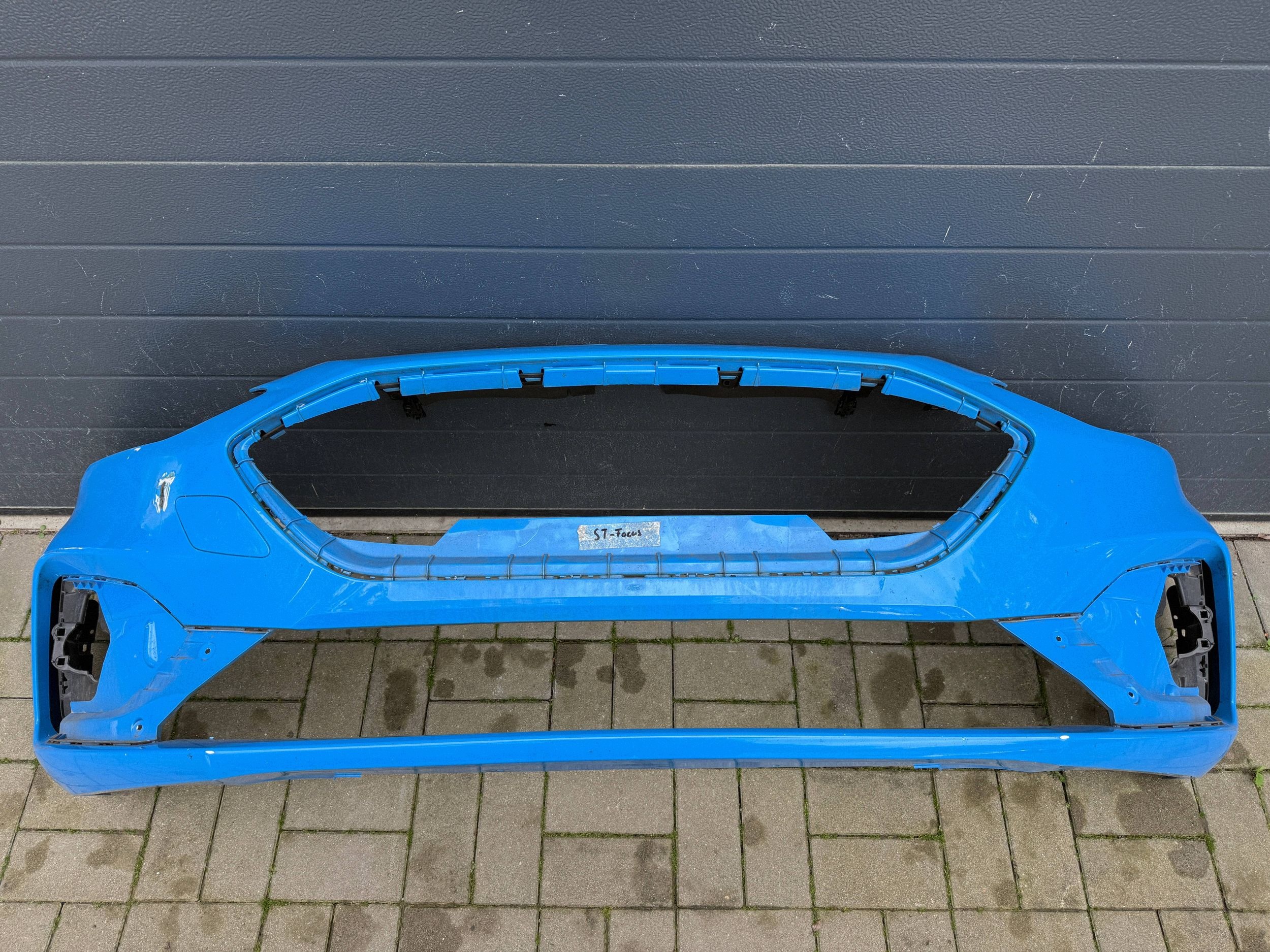 Ford Focus Mk4 Mk-4 St Line 18- bumper front front