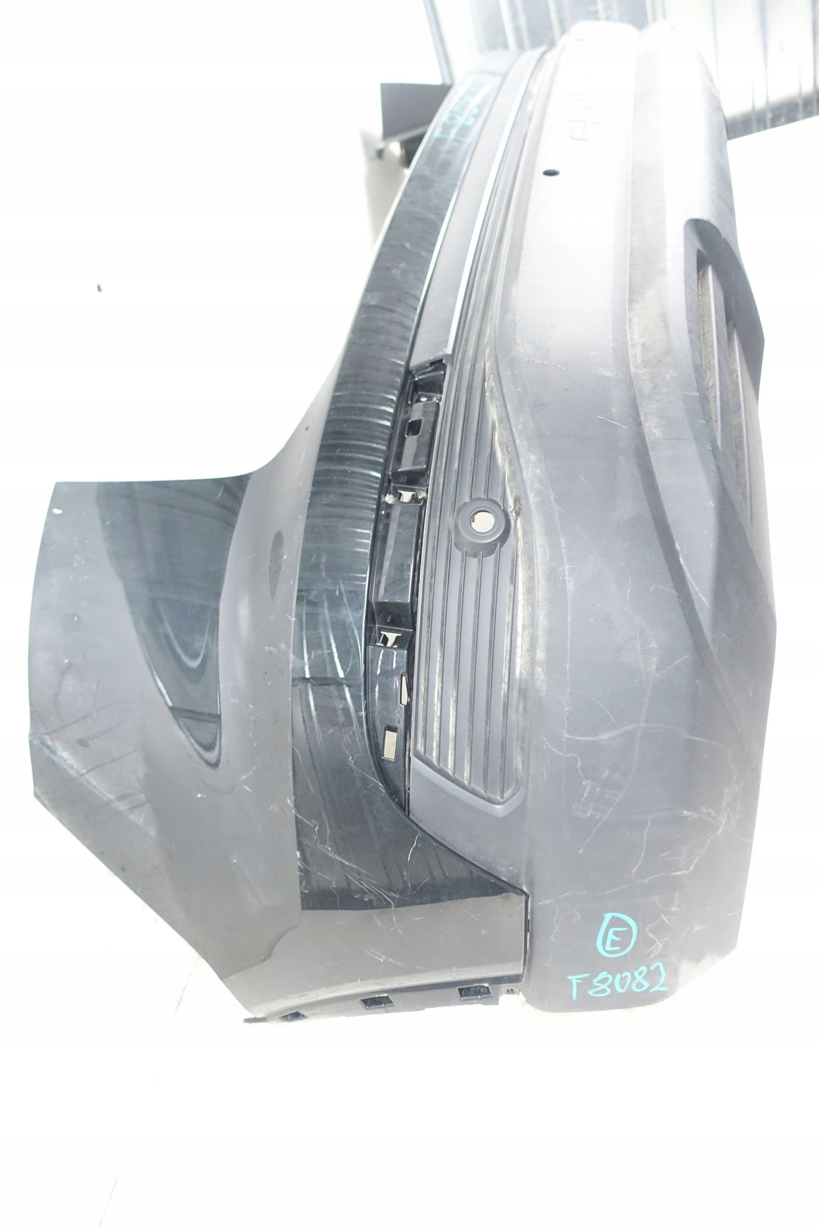 bumper rear part rear AUDI Q4 E-TRON SPORTBACK 89A 2021- 4XPDC 89E807511