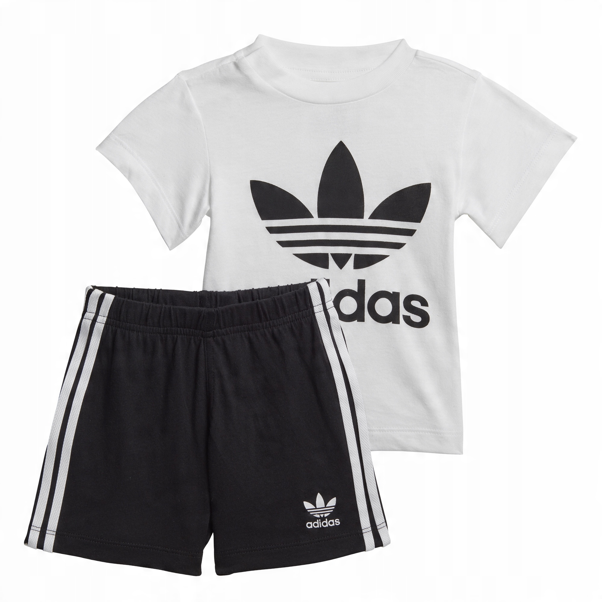 

Dres Dziecięcy Adidas Zestaw Dresowy Komplet Set
