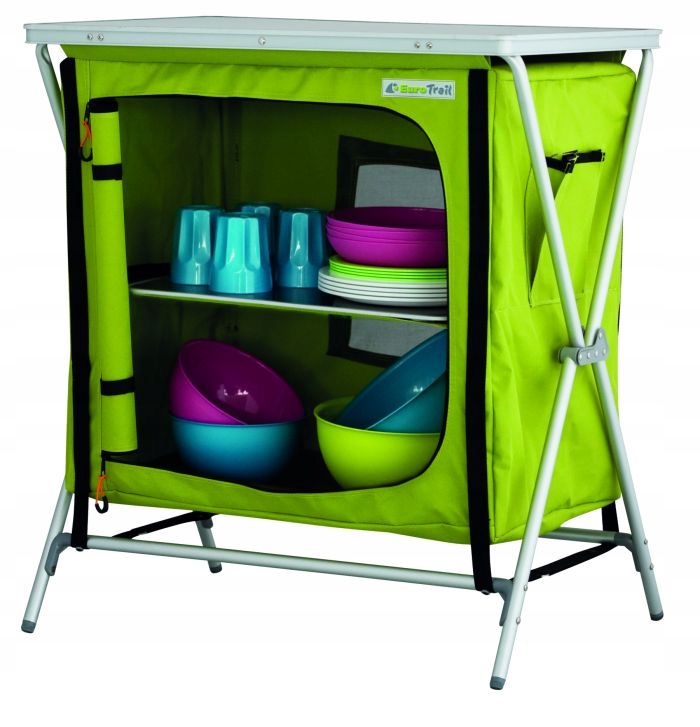 Szafka turystyczna St. Barts - EuroTrail