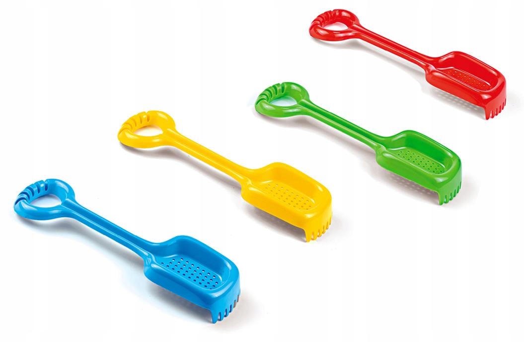 Zestaw do piasku zestaw sitograbki do piaskownicy Marka Marioinex