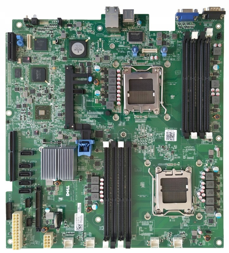 DELL R415 CN-08WNM9 DAOS67MB8F0 N08WNM9 REV:F