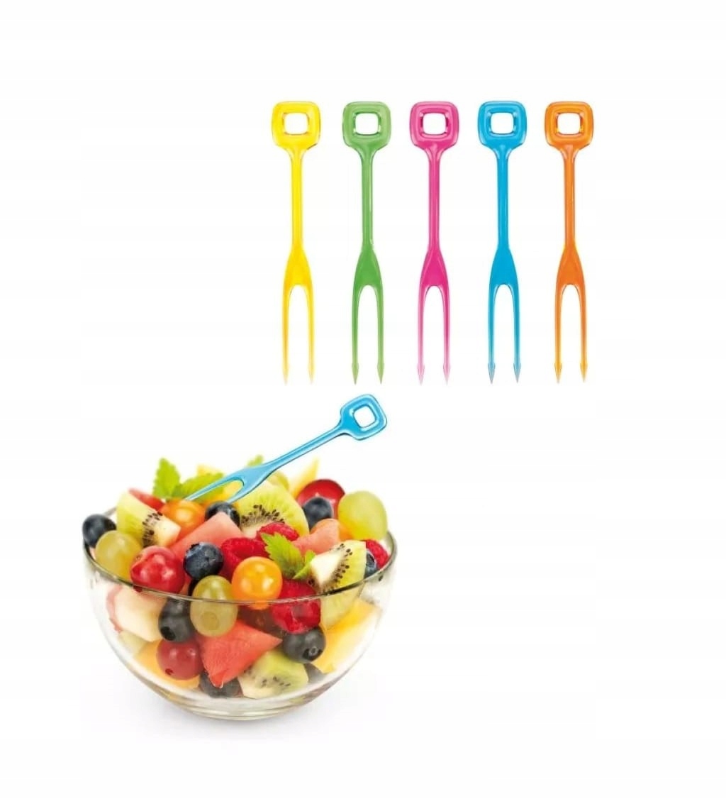 

Tescoma Widelczyki koktajlowe Presto 11 cm 20 szt.