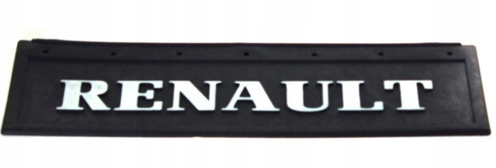 Chlapacz fartuch osłona 650x200 napis RENAULT