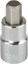 

Nasadka trzpieniowa imbus hex 1/4" H8 x 37mm