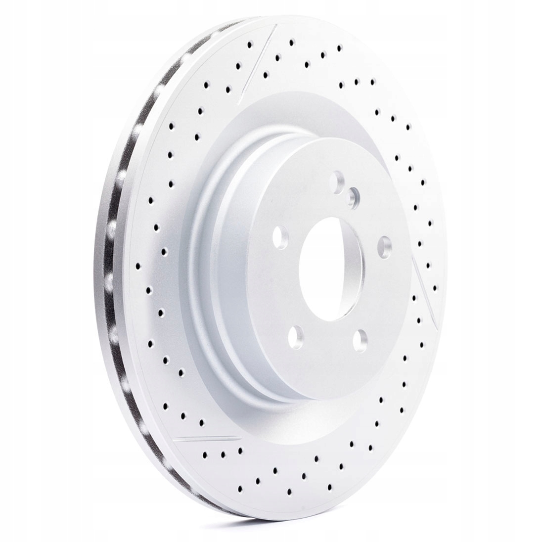 Brzdový Kotouč Mercedes Oe Zadní A2044230412 C Třída W204 Amg