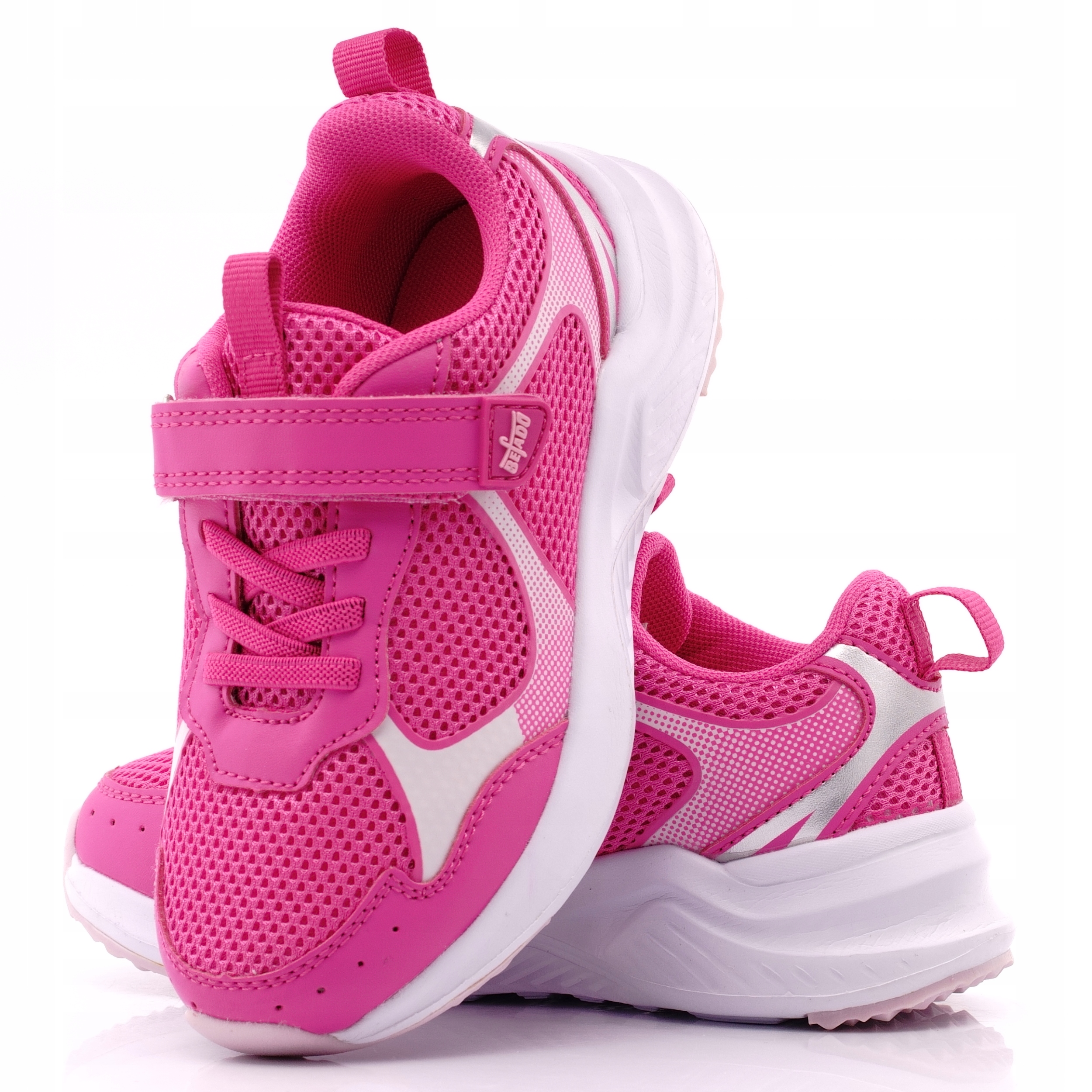 BEFADO ADIDASY BUTY SPORTOWE DZIECIĘCE LEKKIE 516X171 28