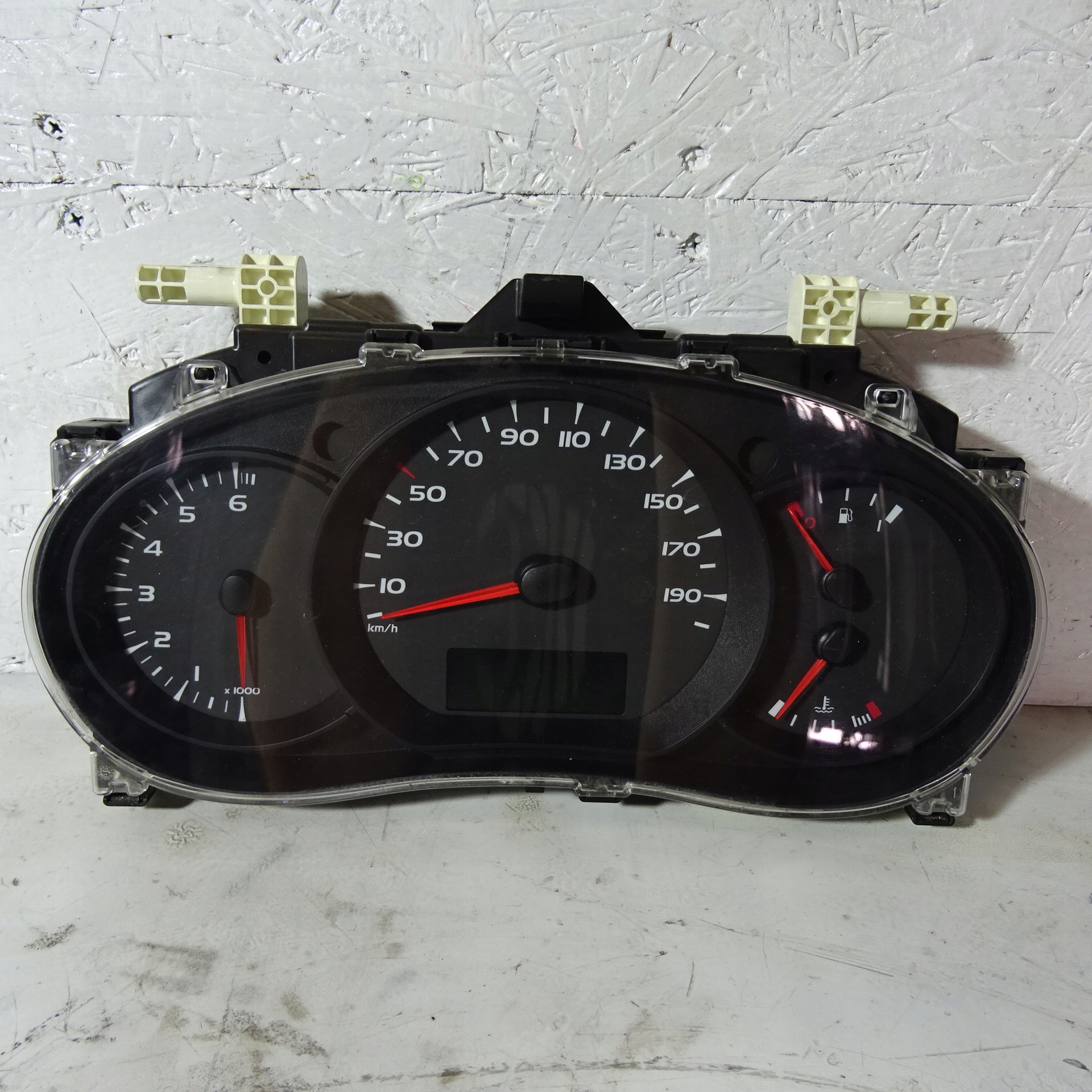 RENAULT CLIO III 1.5DCI dials P248108554R