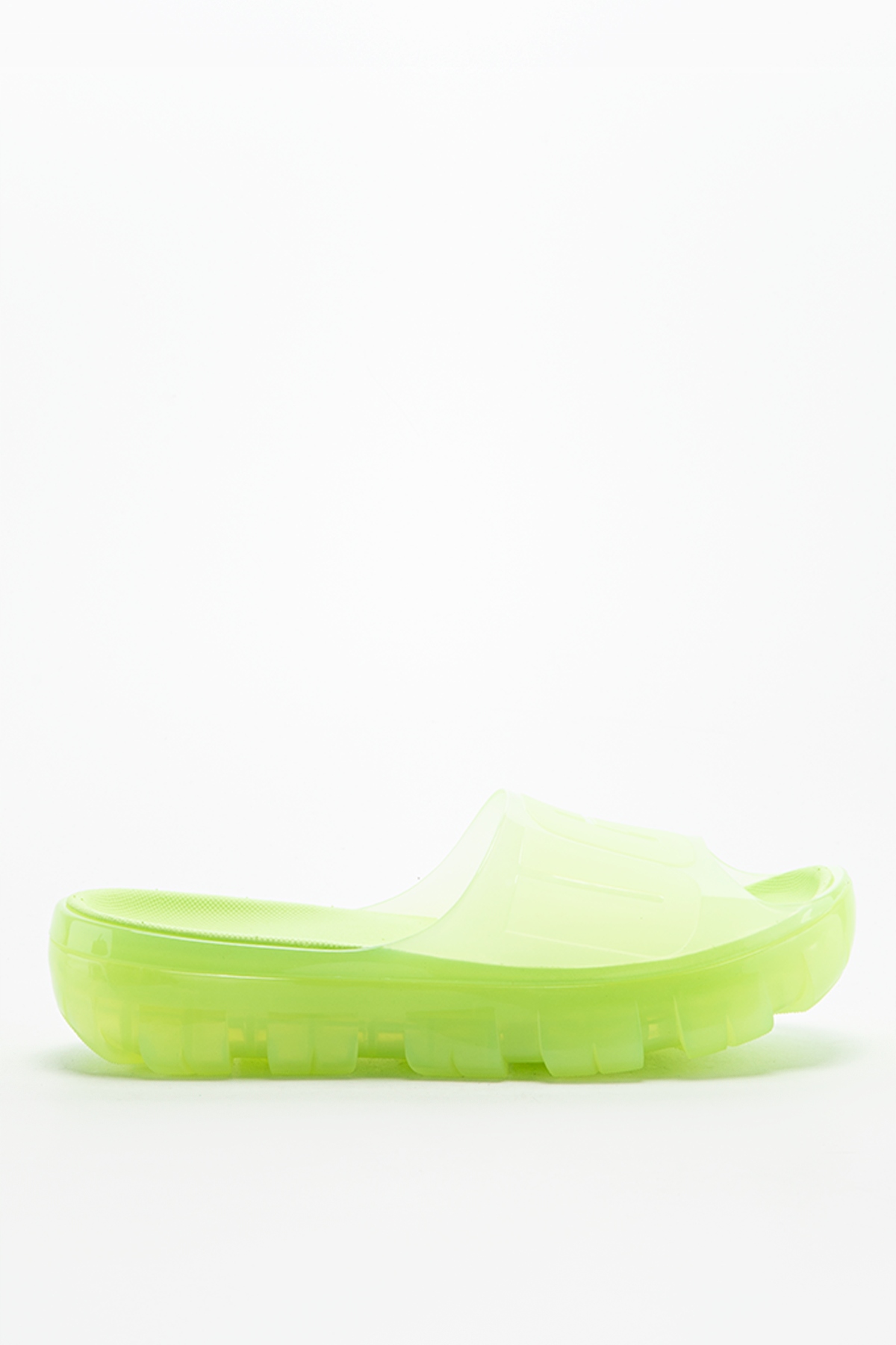 Nazouváky Ugg Jella Clear Sl Pale Chartreuse 1136763-PCHR 41