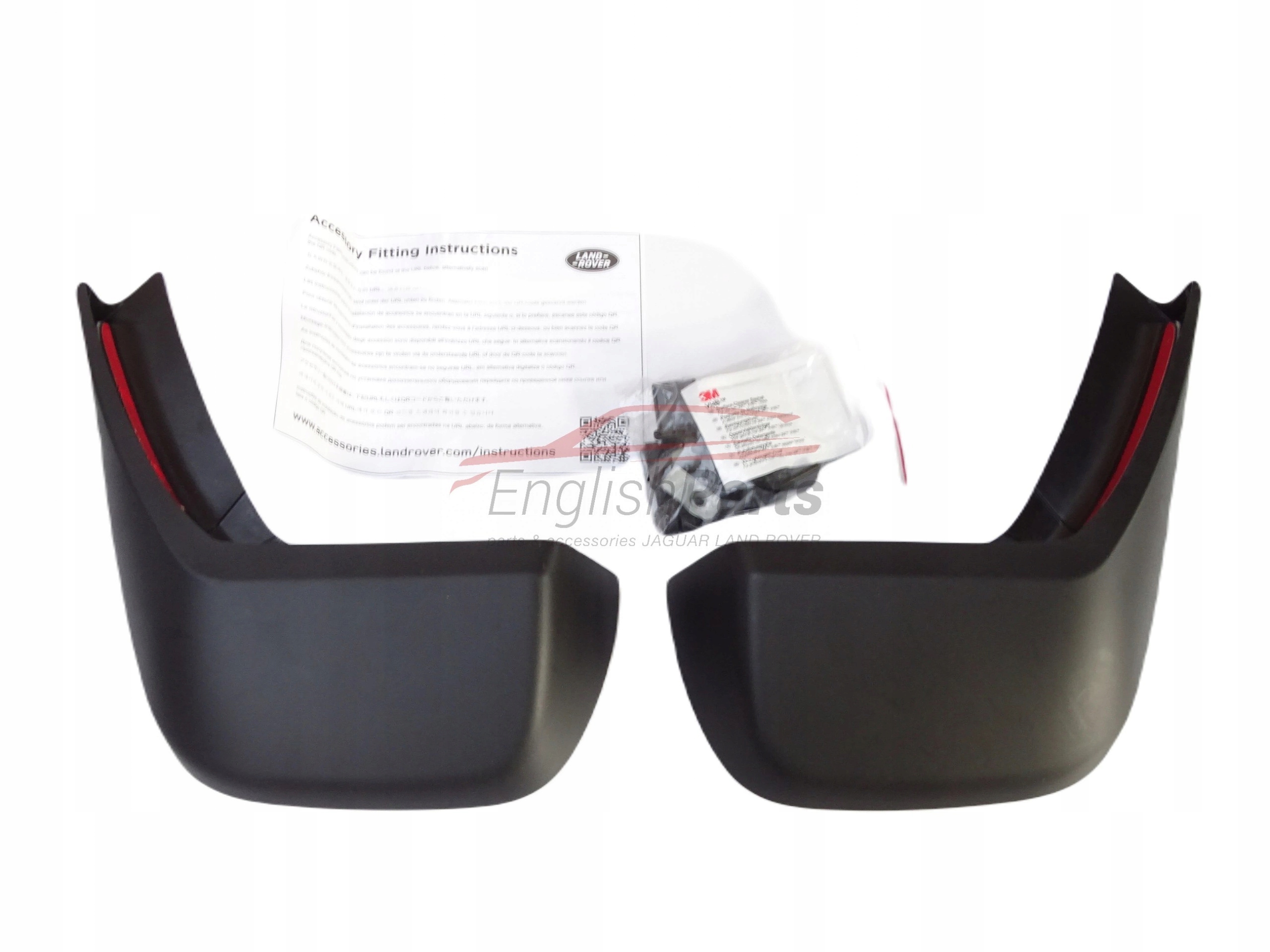 ORYGINALNE chlapacze 4szt DISCOVERY 5 V L462 -2020 Numer katalogowy części VPLRP0283VPLRP0357