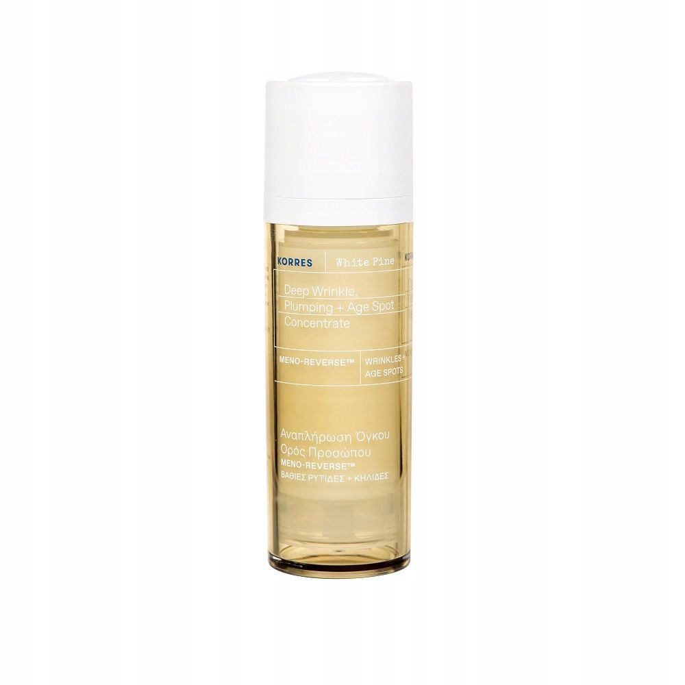Korres White Pine Deep Wrinkle sérum proti stárnutí pleti 30 ml