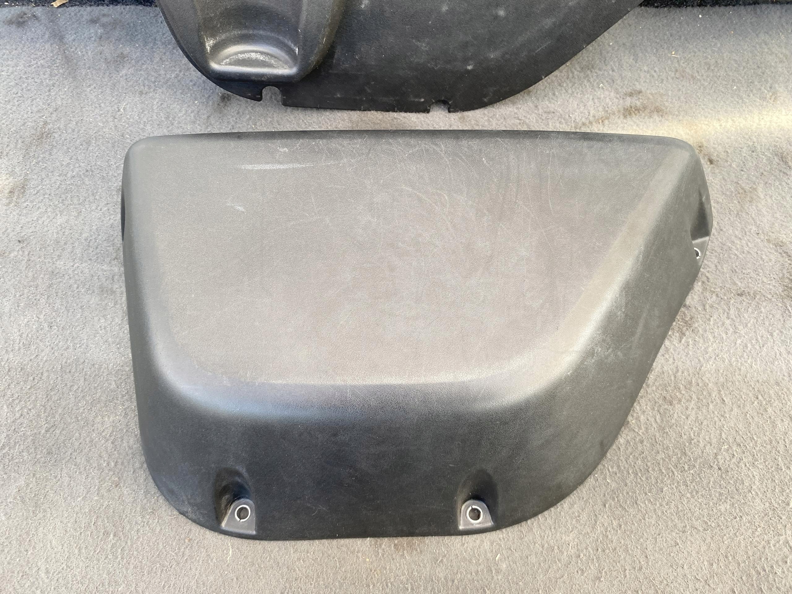 DUCATO BOXER JUMPER 14- side left upholstery door PRZEDNICH lower ORYG