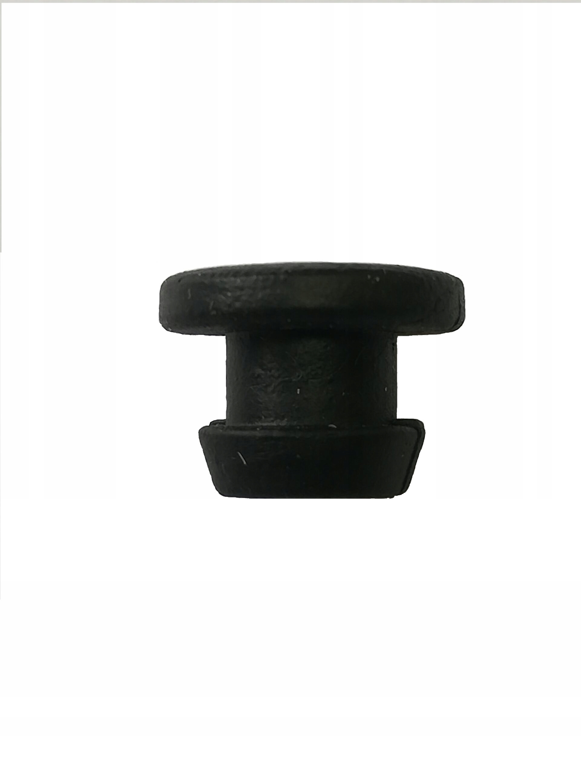 Odbojnik gumowy do bram furtki Drzwi fi 11mm 10szt Rodzaj bramy Przesuwna