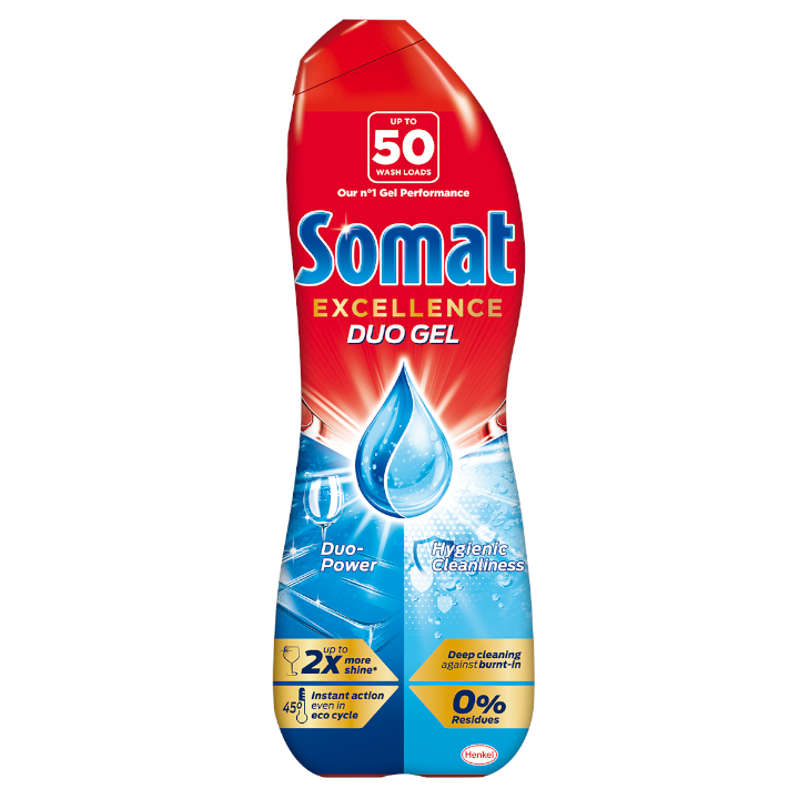 

Somat Excellence Żel Higieniczna Czystość 900ml