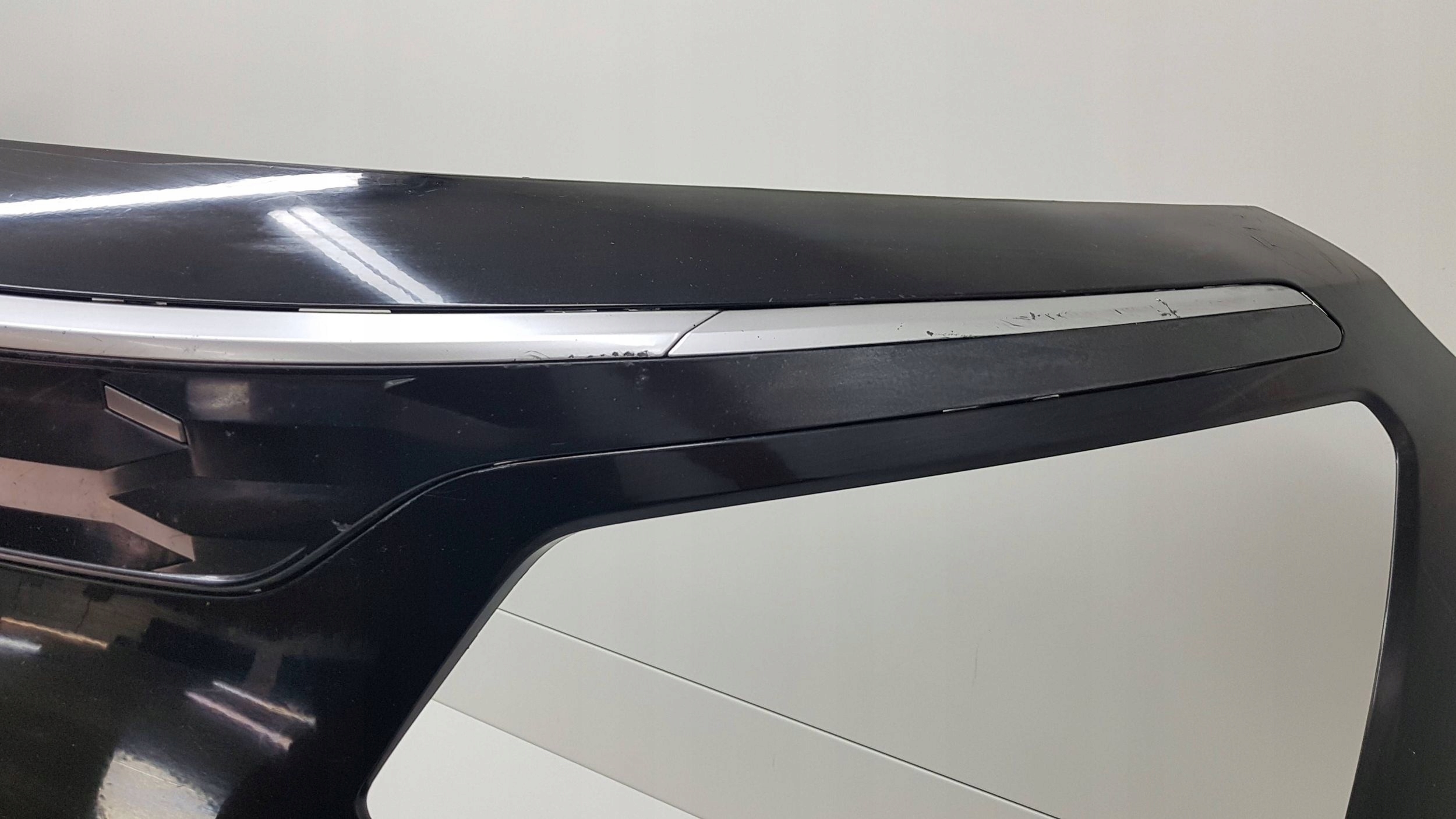 KIA E NIRO EV II2 ELECTRIC 2022 - bumper front 86511-A0000