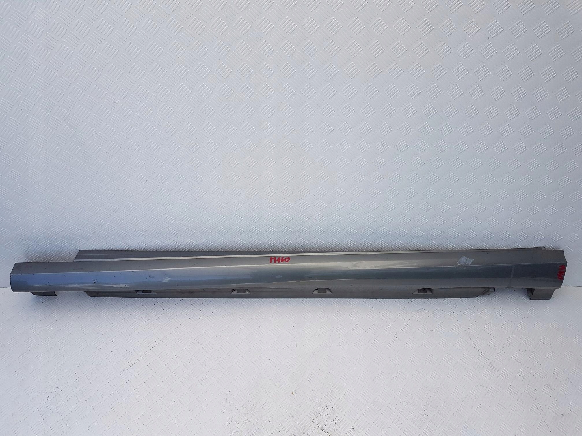 moulding threshold threshold left Mercedes ML 166 AMG