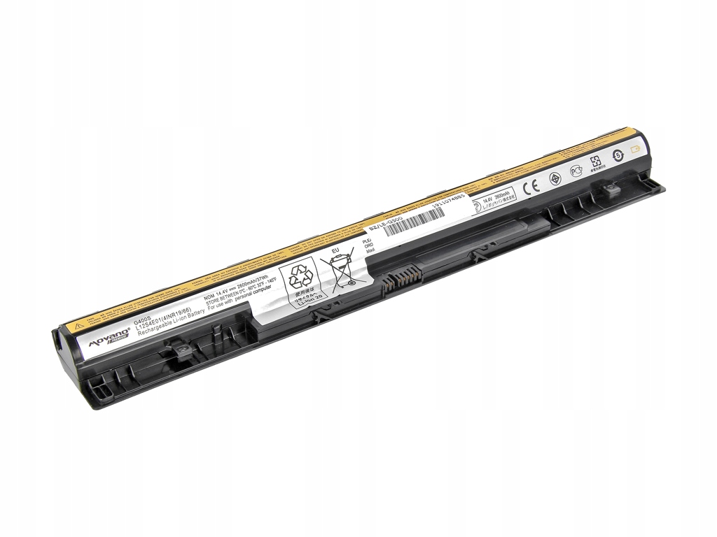 Bateria Movano Premium do Lenovo IdeaPad G500s G510s Z710