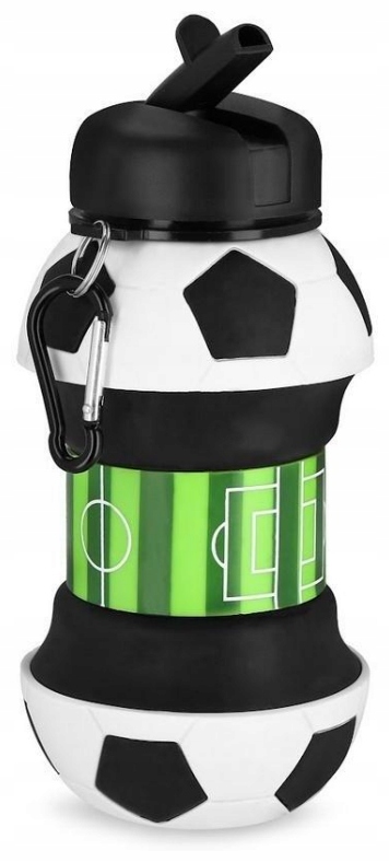 Bidon Spokey Cort 520 ml wielokolorowy