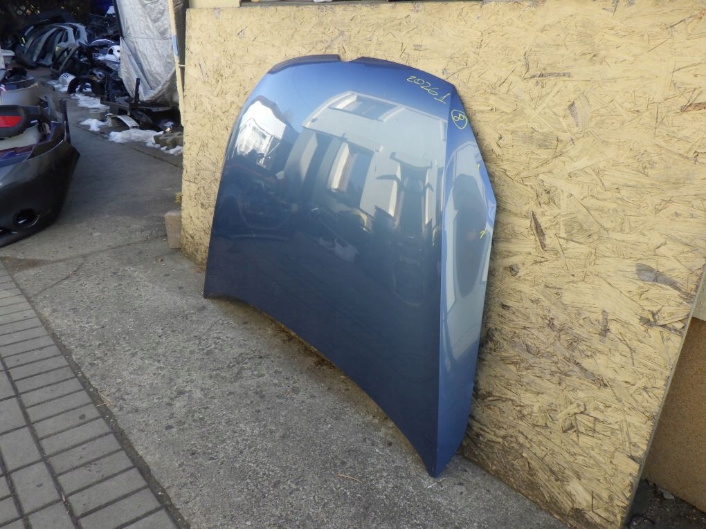 VW GOLF 7 VII 5G 5G0 2012- capot