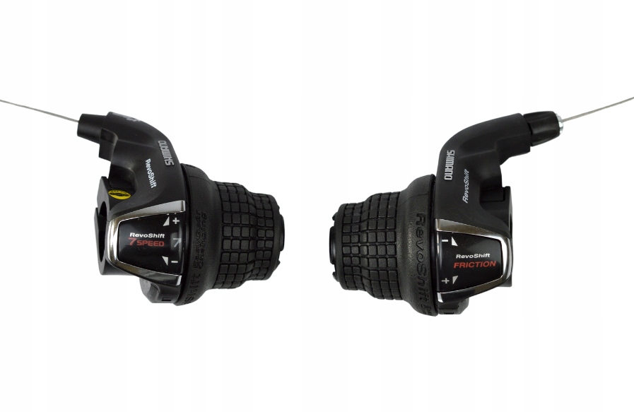 

Manetka Shimano RevoShift 3x7 SLRS35 komplet+linka