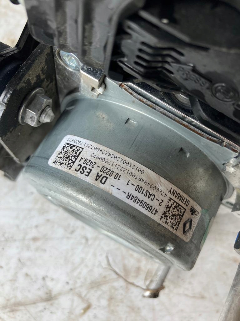 pump ABS SANDERO III 1.0 SCE 476609484R