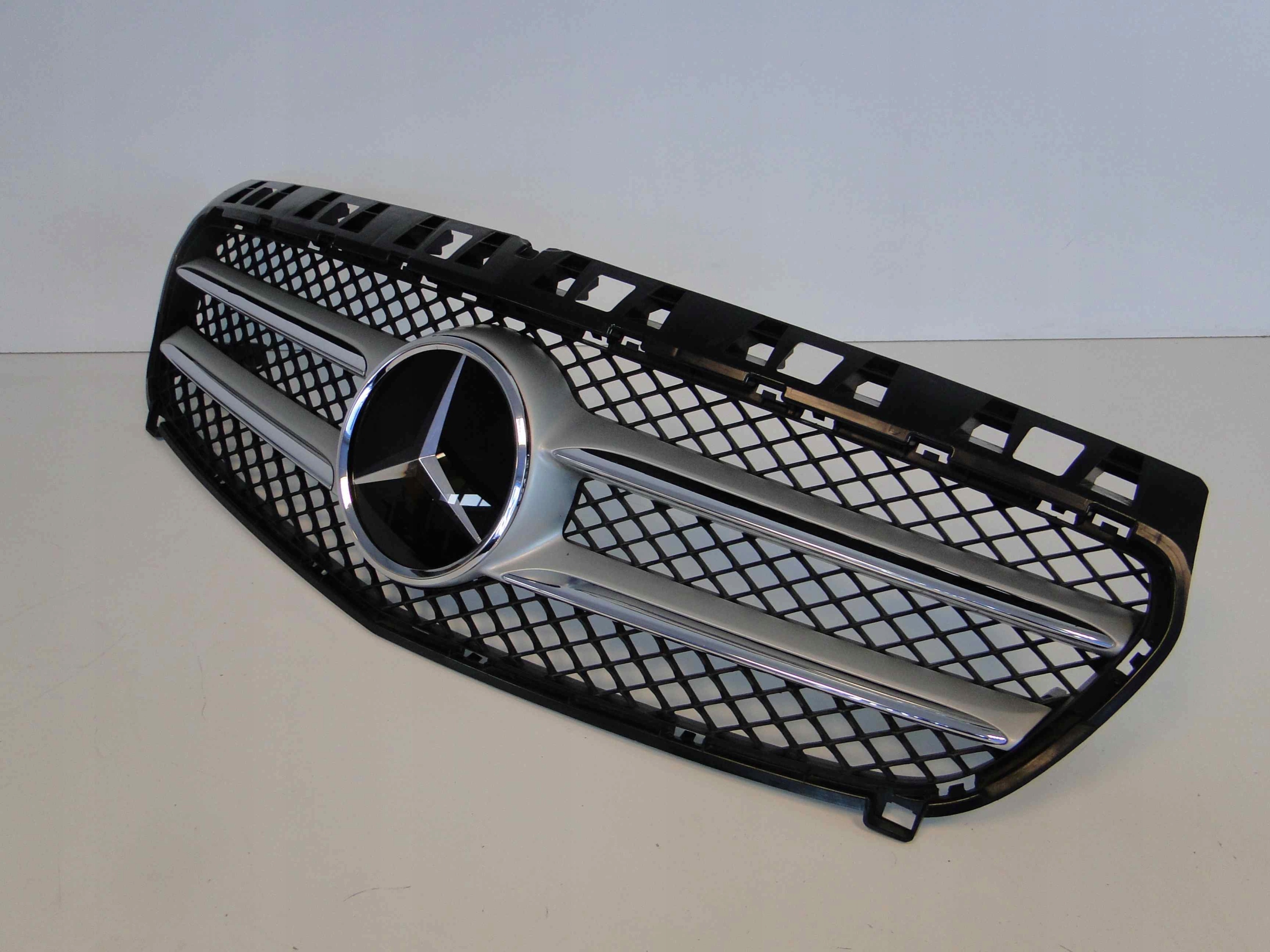 MERCEDES A KLASA W176 176 GRILL ATRAPA AMG RADAR Typ samochodu Samochody osobowe