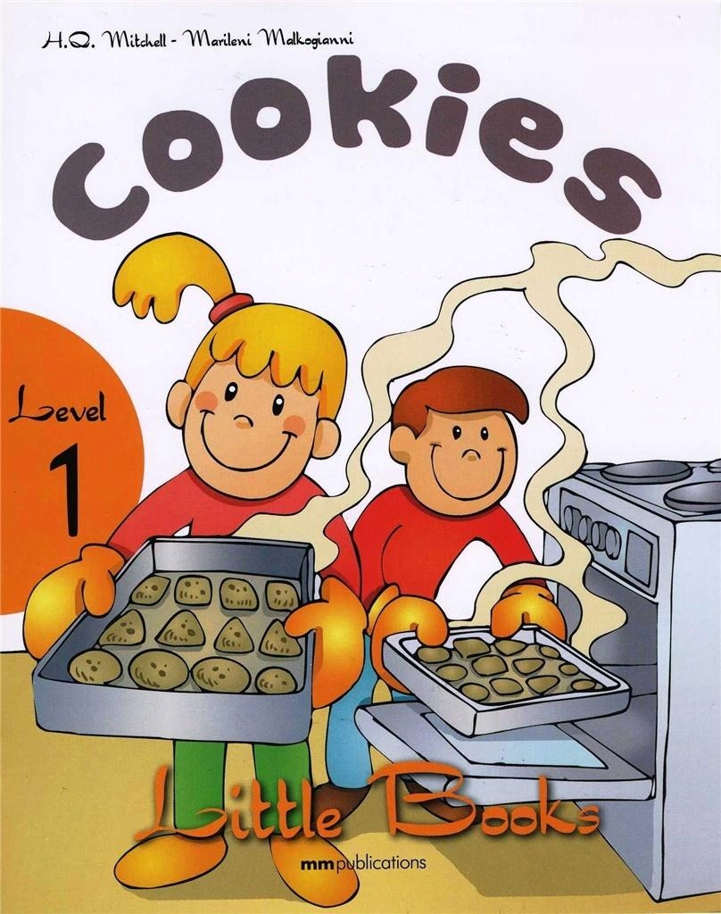 COOKIES + CD MM PUBLICATIONS H.Q.MITCHELL, MARILENI MALKOGIANNI
