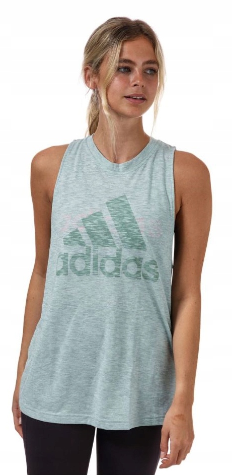 Top damski Adidas Winners Logo Tank GC7009