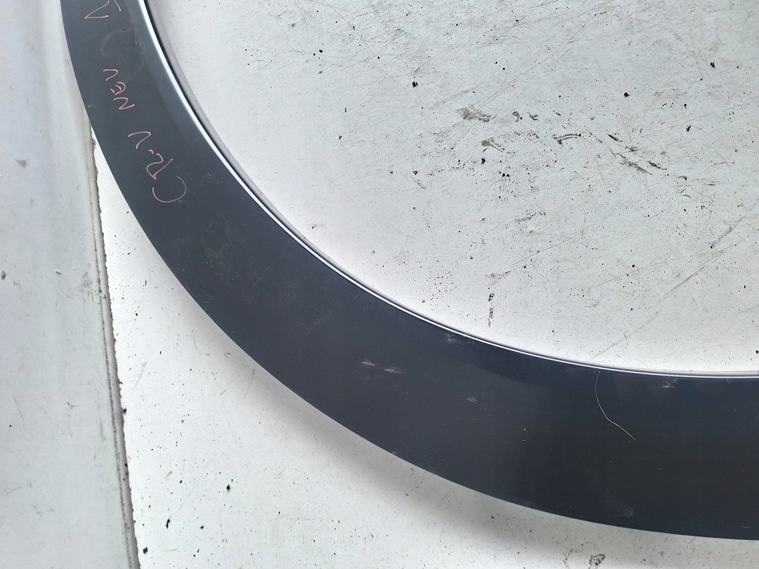 HONDA CR-V VI 2023-> moulding for fender left front