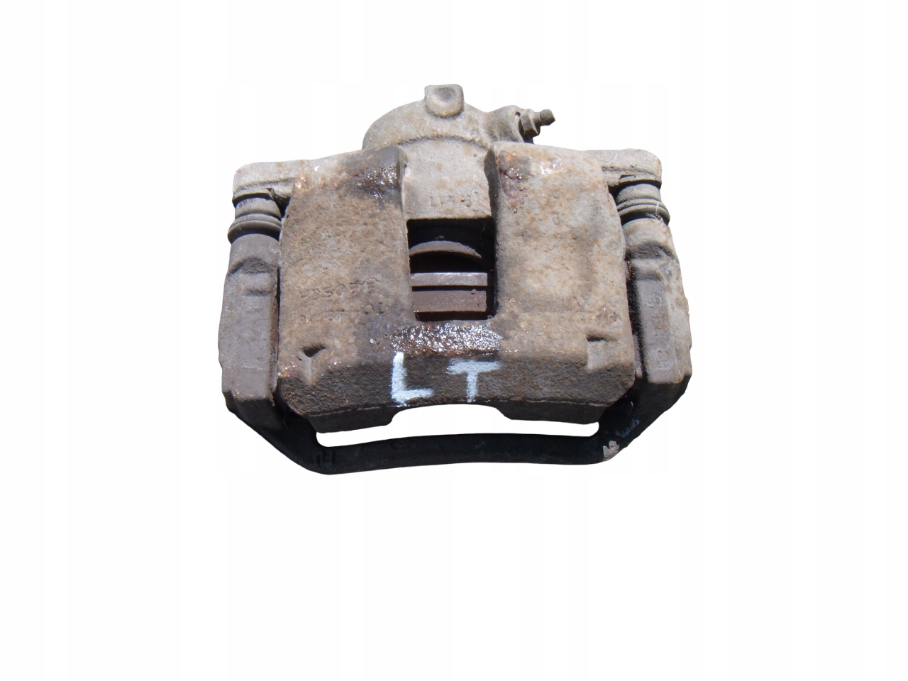 DUCATO BOXER JUMPER 06- 2.2 ZACISK HAMULCOWY LEWY TYŁ