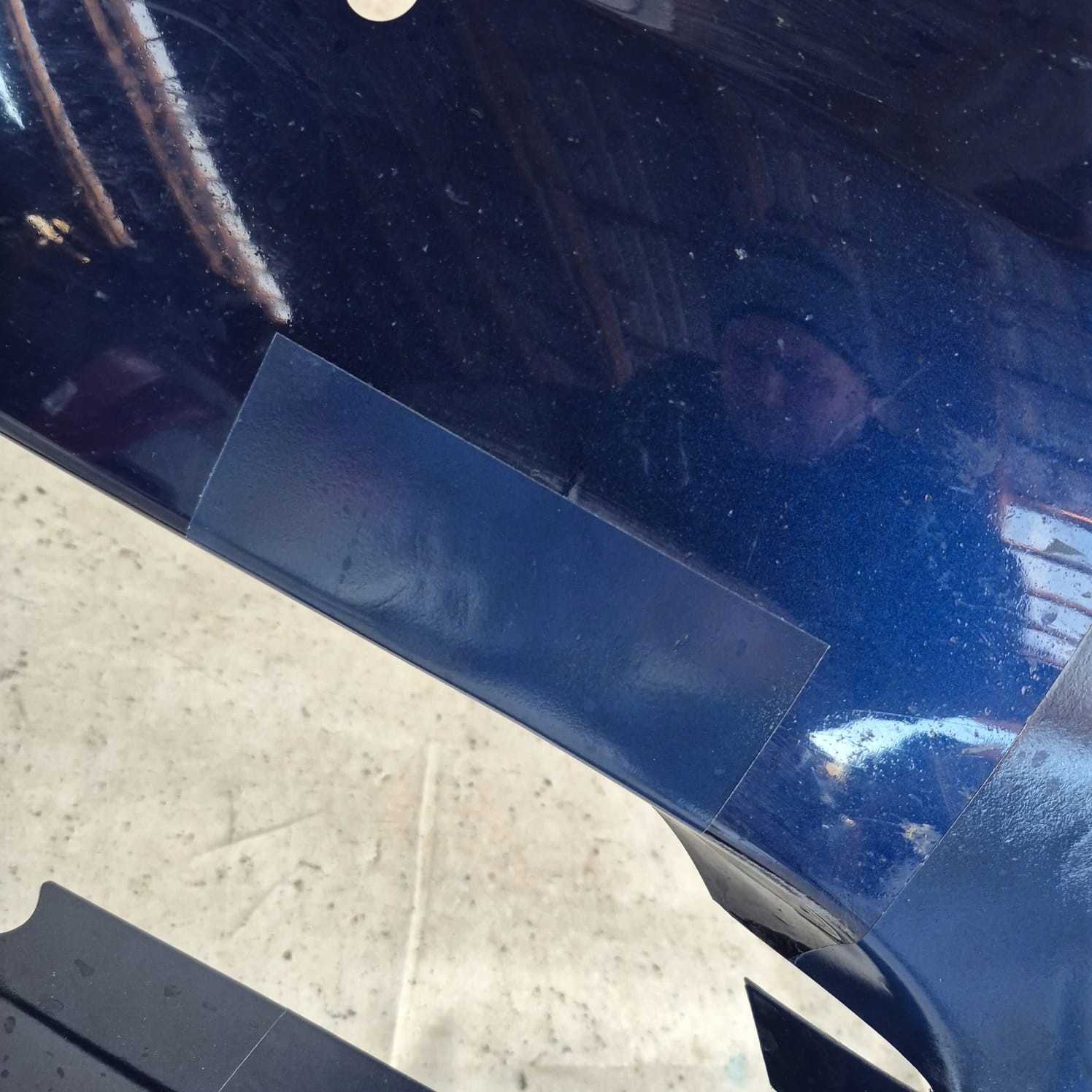 TESLA MODEL S 12-16 nárazník předek přední PDC