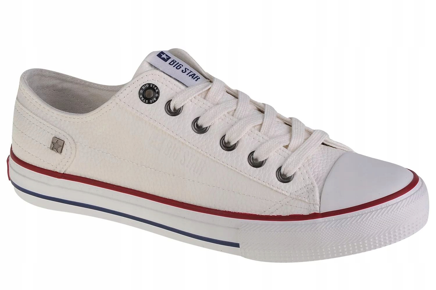 Big Star Shoes [37] Dámské tenisky, bílé