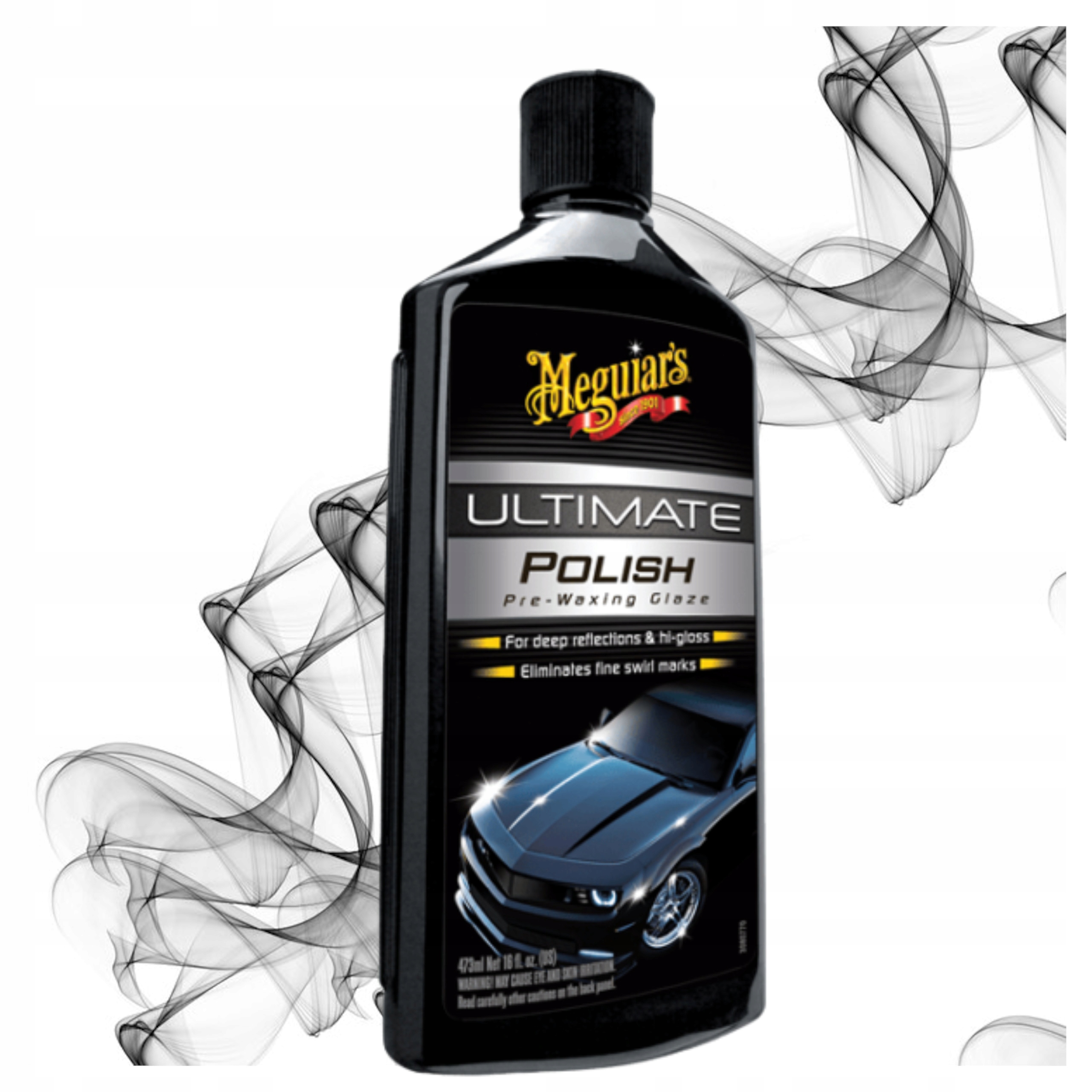 Politura pro lak na auto Meguiar's Ultimate Polish 473 ml