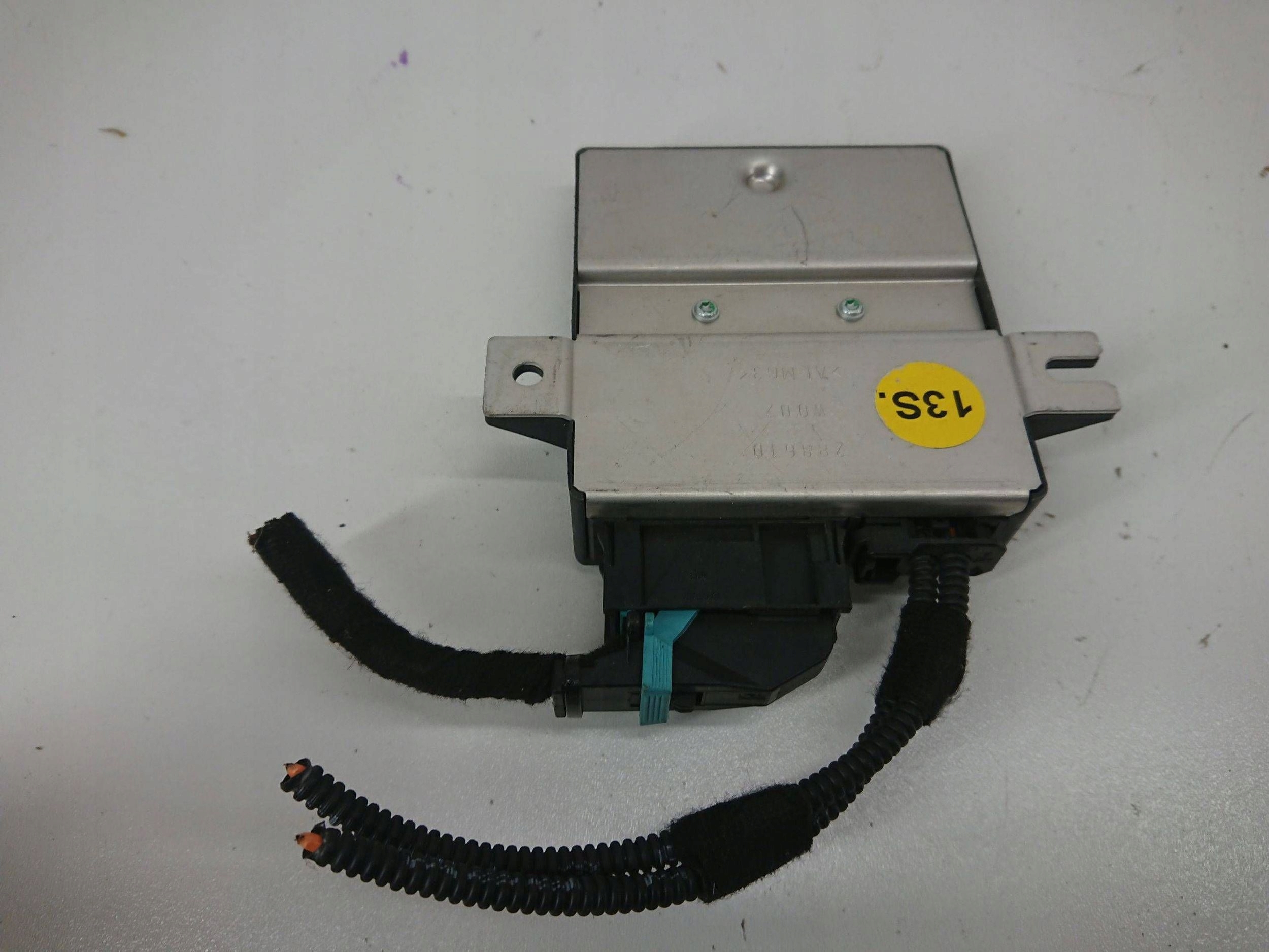 Audi A6 S6 C6 4F modulo Controllo Gateway