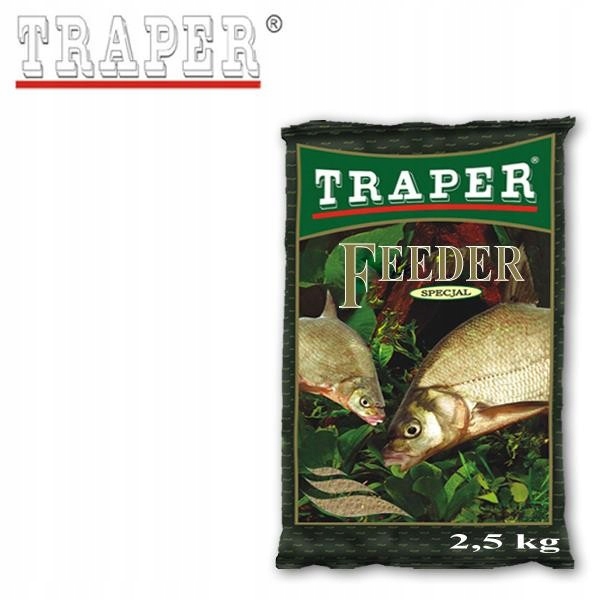 Zanęta Traper Specjal 2,5KG Feeder
