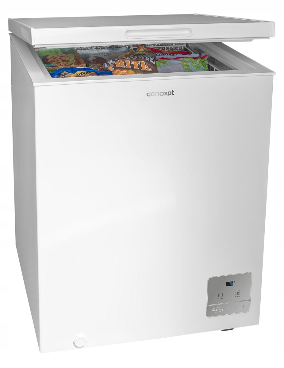 Zamrażarka wolnostojąca Concept MP5015
