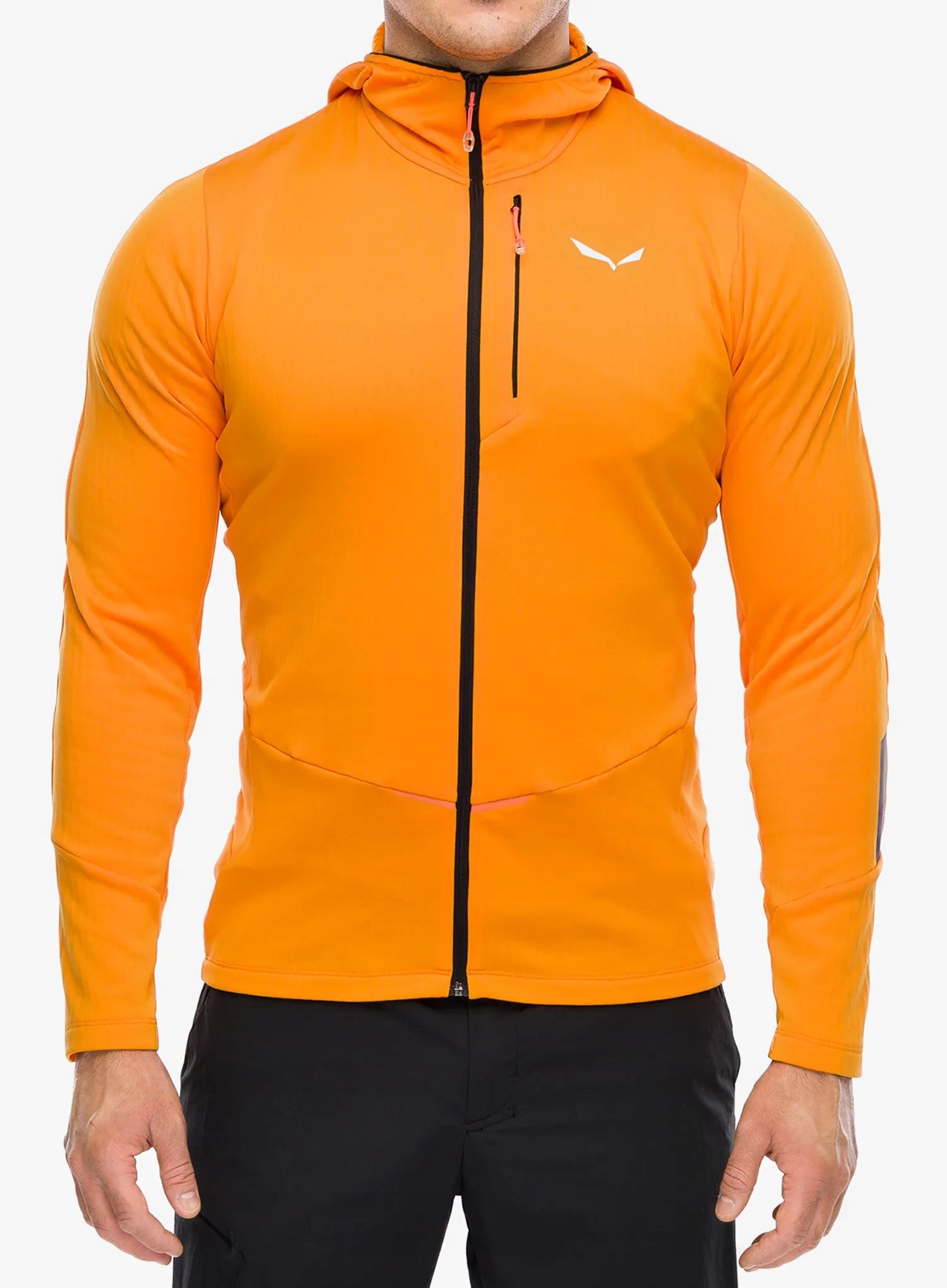 Mikina Salewa Pedroc Pl 3 Hd Jacket turmeric L