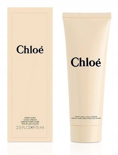 Chloe Chloe Ruční Krém Na Ruce 75 Ml