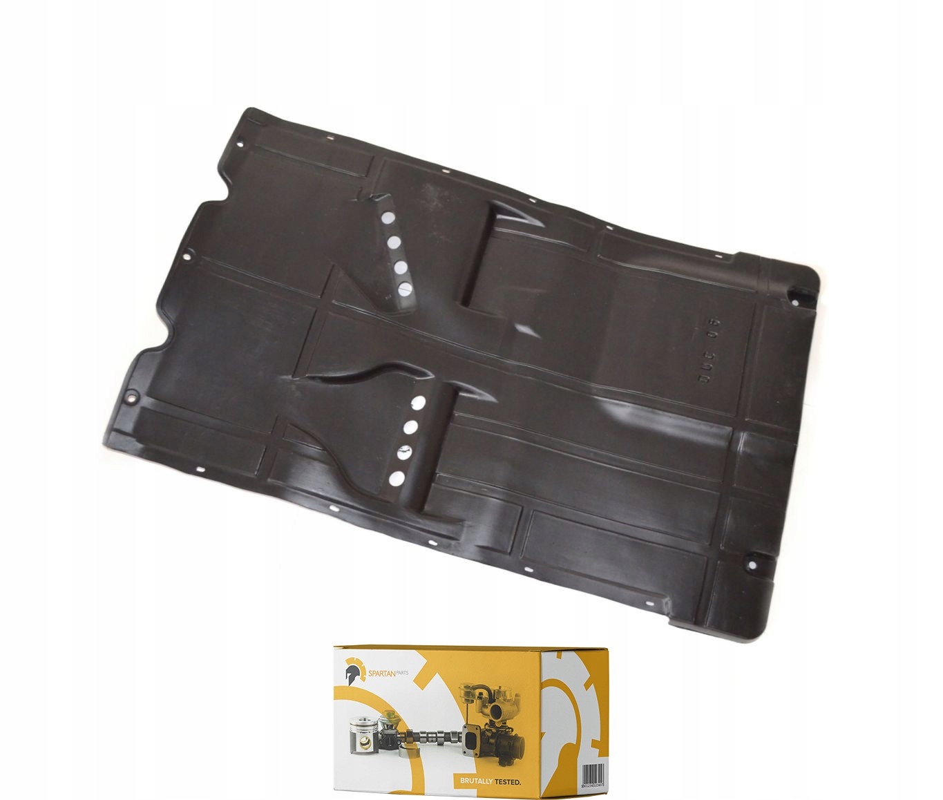 

Osłona Silnika Fiat Ducato 06>/ 14> Środek