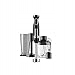BLACK+DECKER Blender 1500W 20 Prędkości Turbo Stal Nierdzewna — miniatura 2