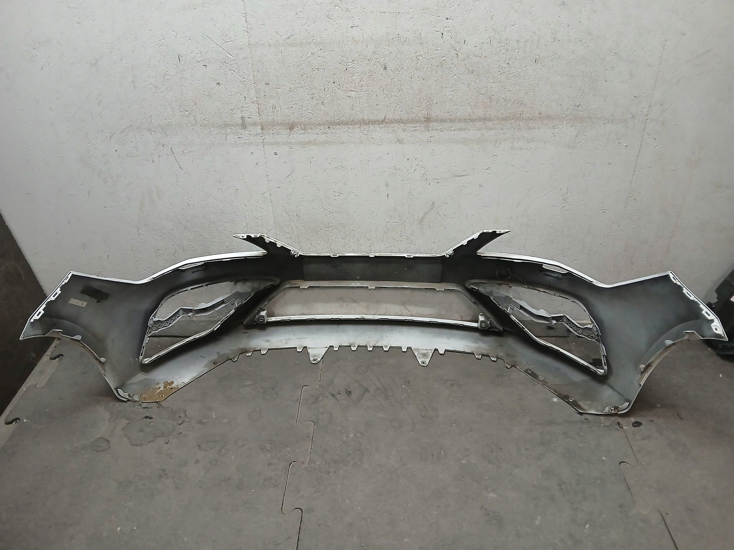 bumper front SEAT LEON III 3 FR LIFT 17- 5F